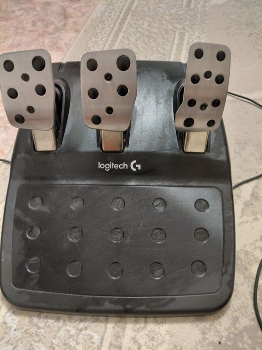 logitech g29 Рул игравой