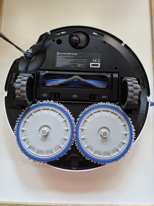‼️ Ecovacs DEEBOT T50 PRO OMNI Прахосмукачка робот‼️