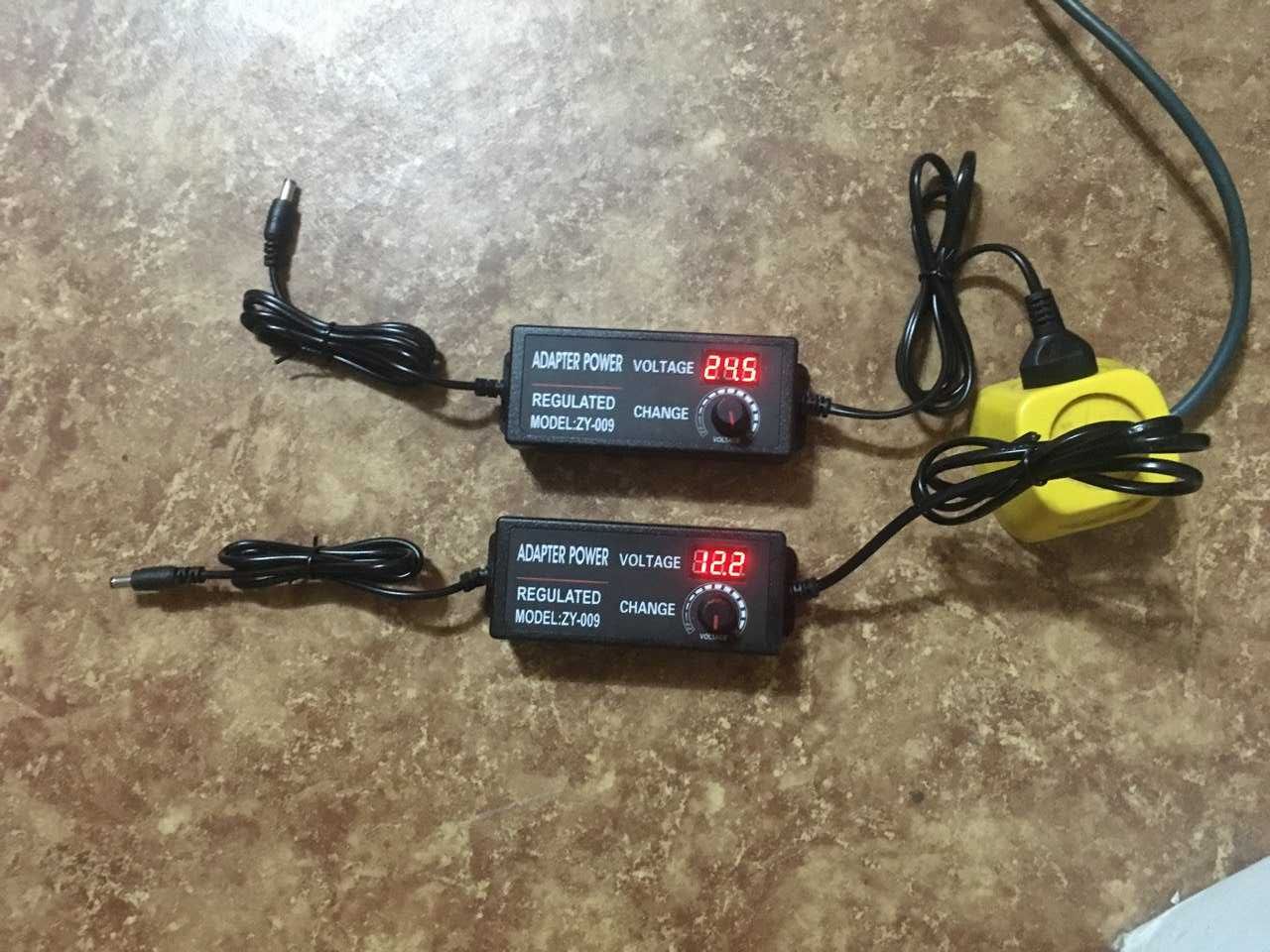 Универсальный блок питания от 3V до 12V-5 от 3V до 24V-2A: 120 000 сум ...