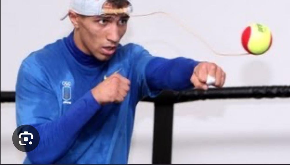 FIGHT BALL - Боксов уред за Координация на ударите