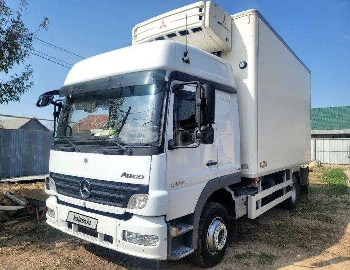 Услуги рефрижератора. Реф. Грузоперевозки.