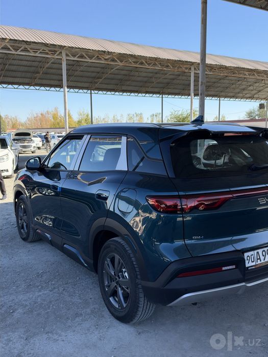 BYD yuan up 2026