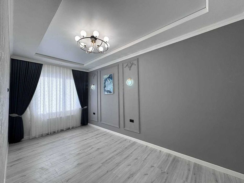 3 хоналик квартира 3 кават янги кирпичный дом, 5 микр, орбита