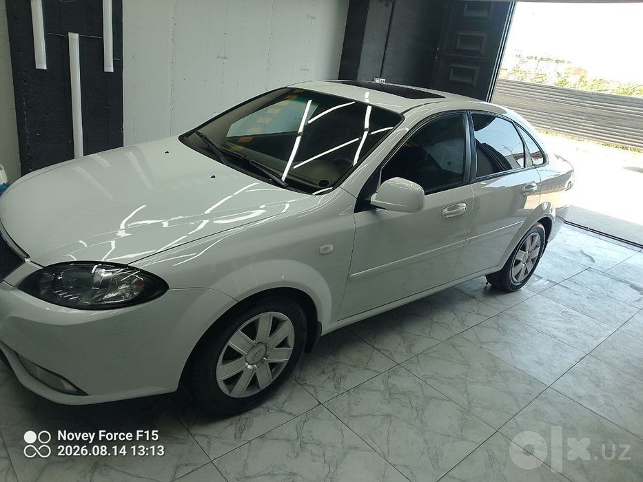 Oq Chevrolet gentra