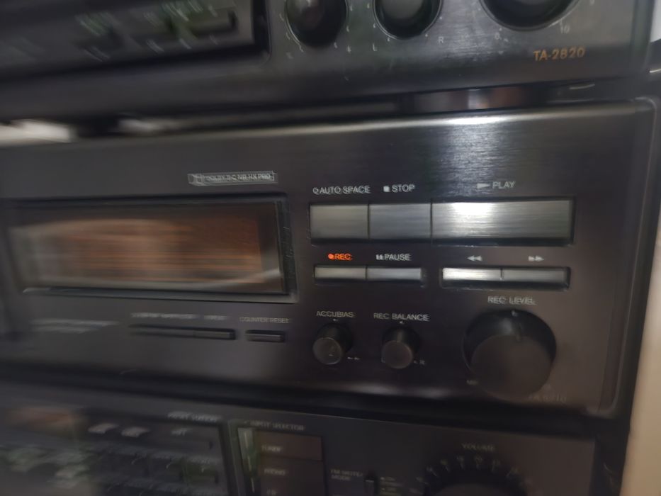 Onkyo ta 6210 Japan