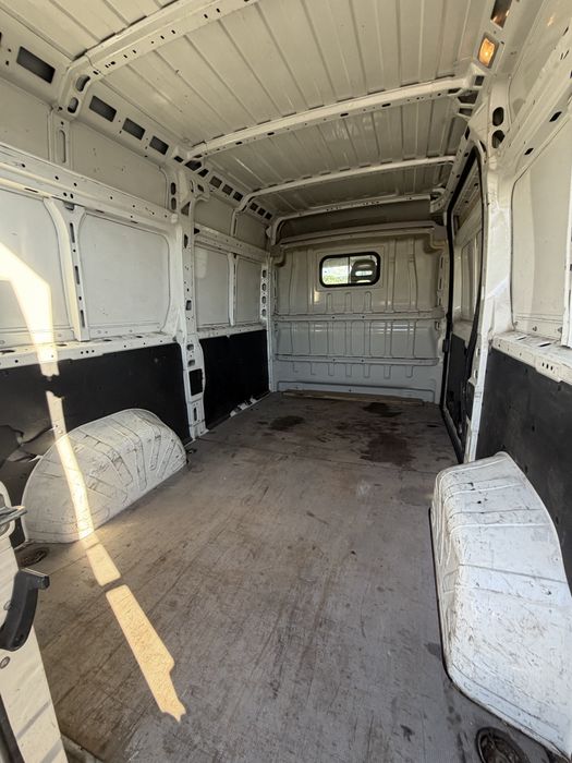 Бус Fiat ducato