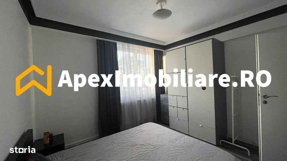 Apartament 2 camere de inchiriat Ferdinand Bucuresti | ApexImobiliare.