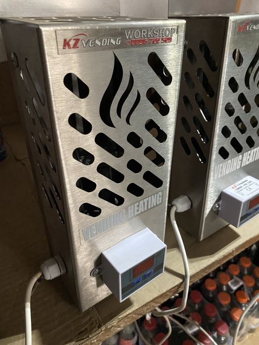 Печки за кафе автомати 360W