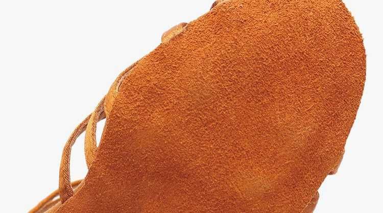 Туфли для бальных танцев