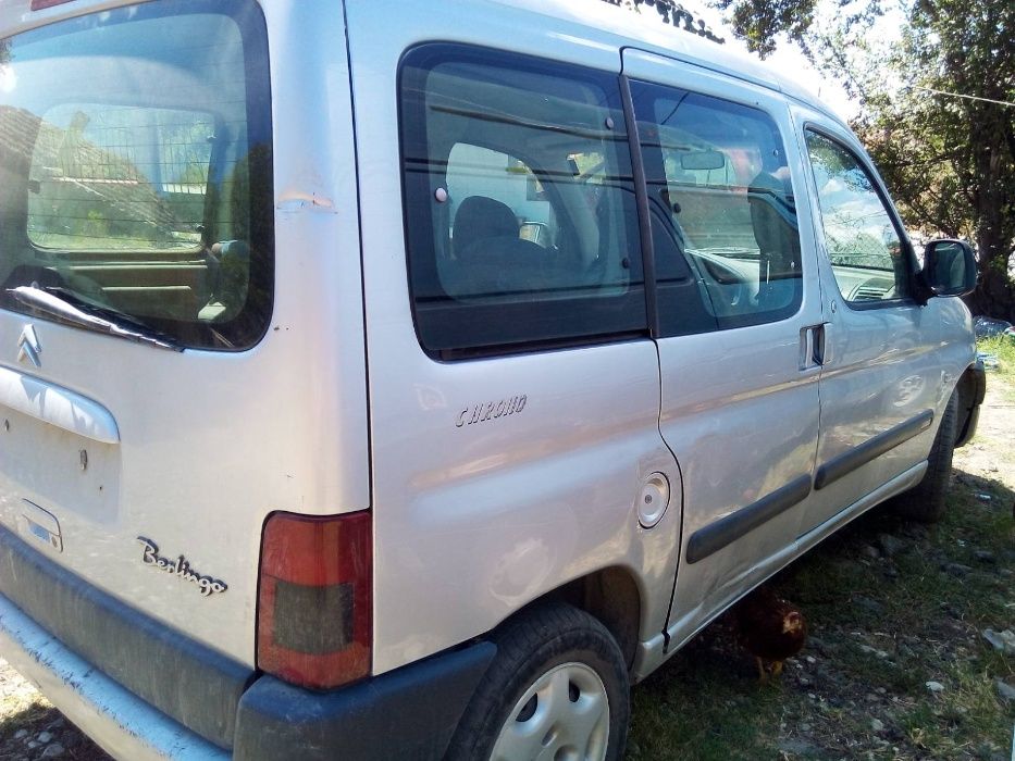 Citroen Berlingo 1.4 2001 г на части