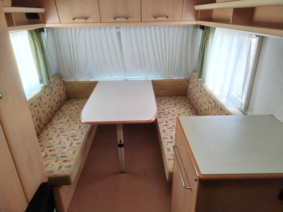 Rulota Chateau  Caratt 350 Inmatriculat Ro.