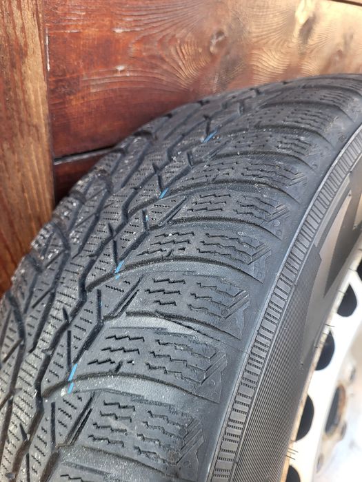 Roti iarnă VW.TIGUAN .