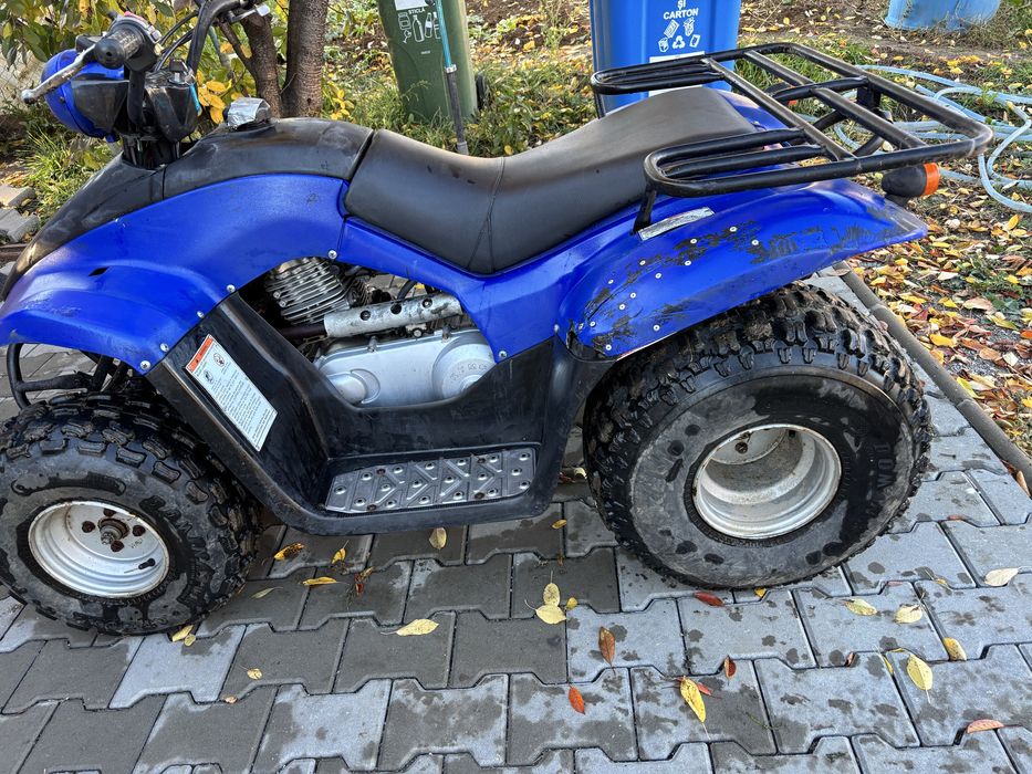Atv kymco 150cc.