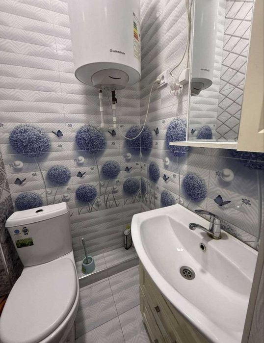 3 хоналик квартира 4 кават кирпичный дом, шарк 1, ал-мактум