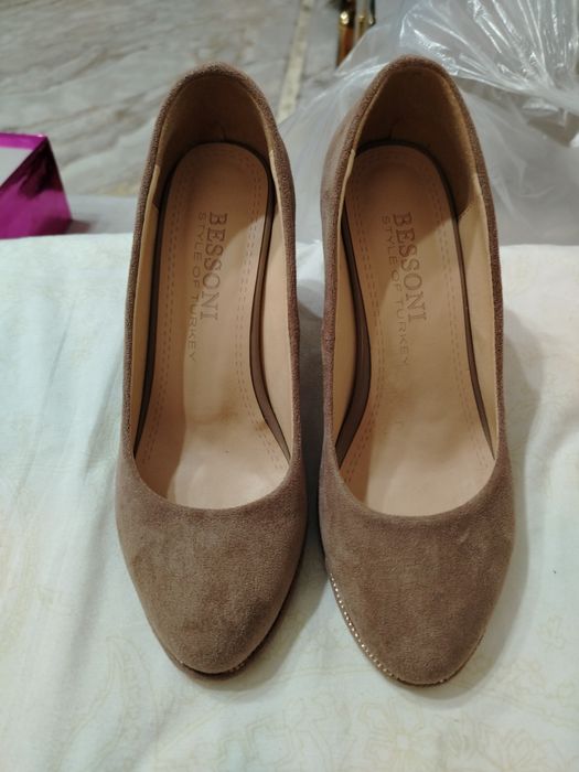 Туфли  жаксы куйде