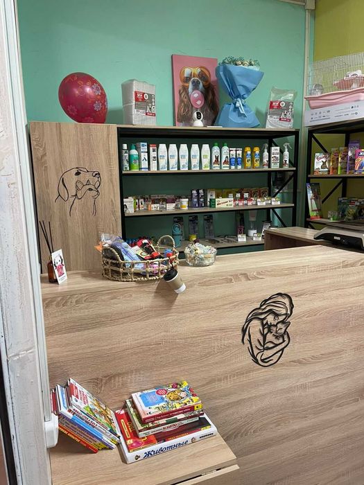 Продается готовый бизнес ЗООбутик