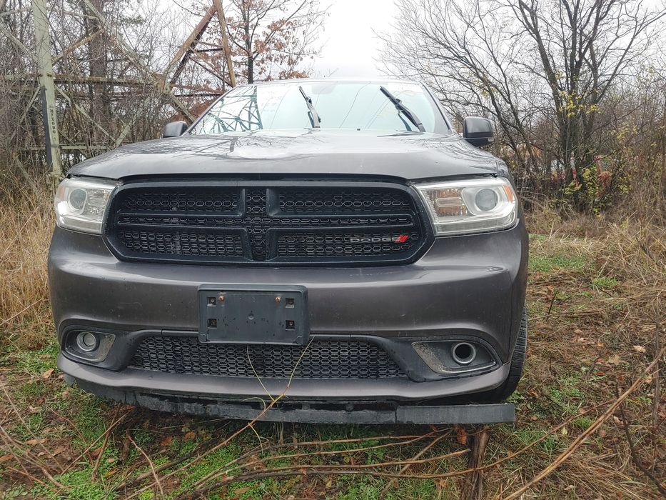 2015 Dodge Durango 3.6 на части