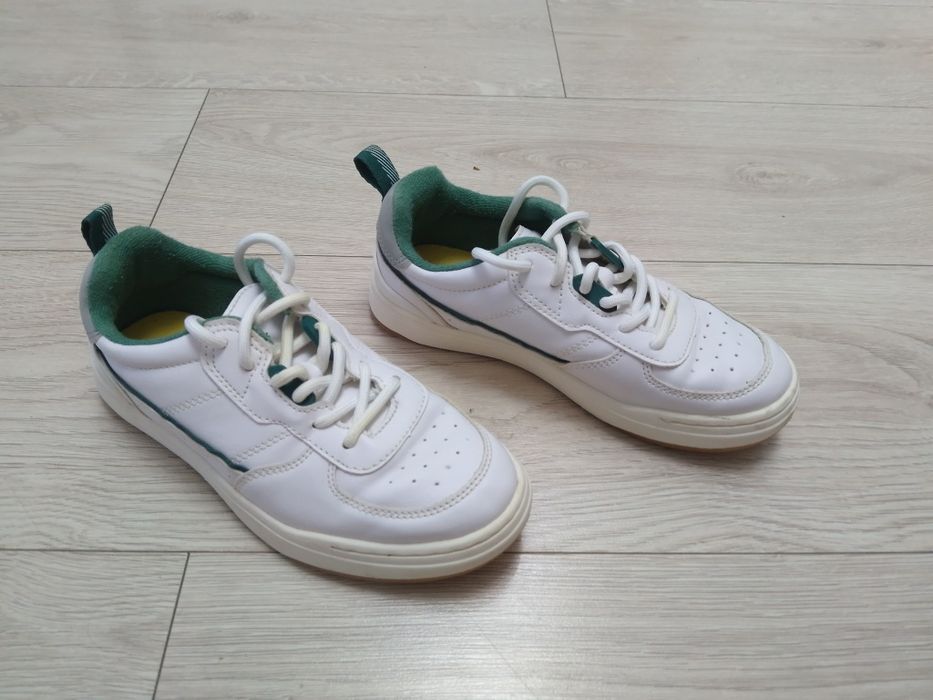 Pantofi sport copii piele