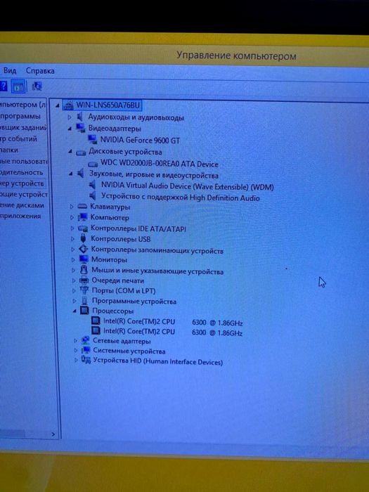 Комплект компютер сотилади