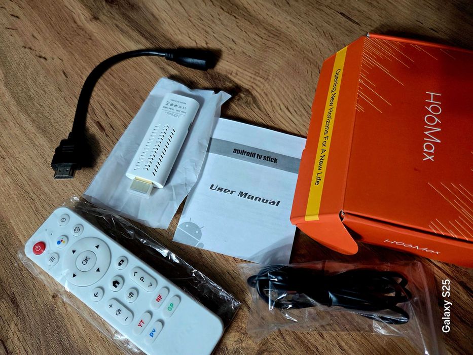 Tv box tv stick android 14 rockchip