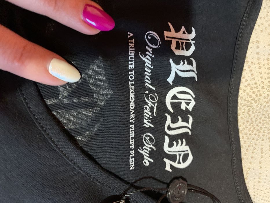 Тениска на Филип Плейн