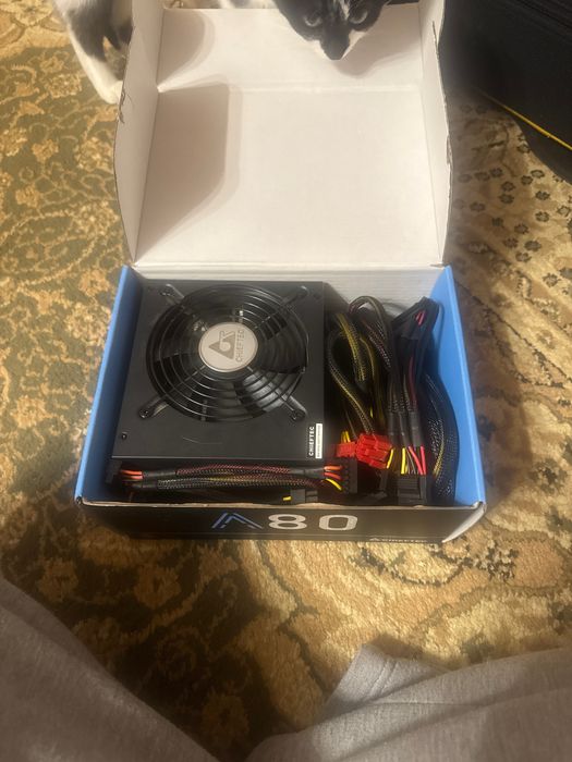 Комплектующие для ПК