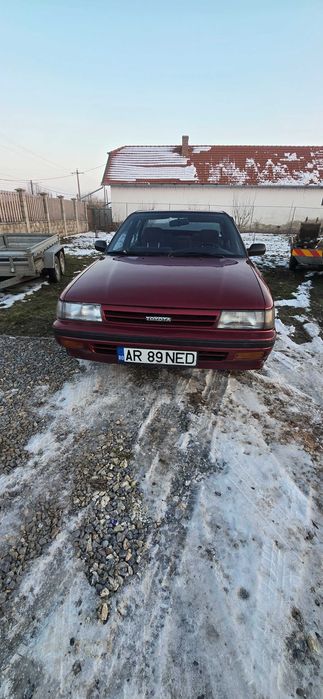 TOYOTA Unknown Model 1991 — imagine 3