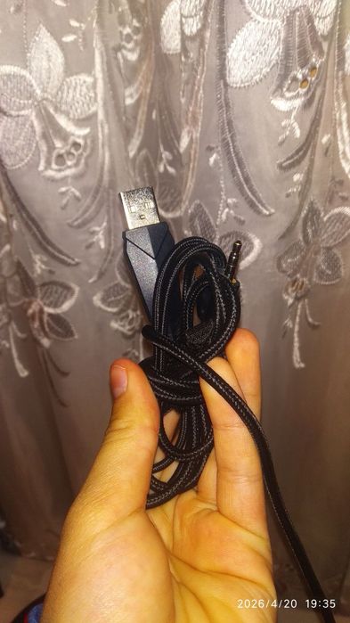Microlab global 6Pro GAMING HEADSET