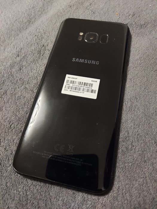 Samsung Galaxy S8 Plus
