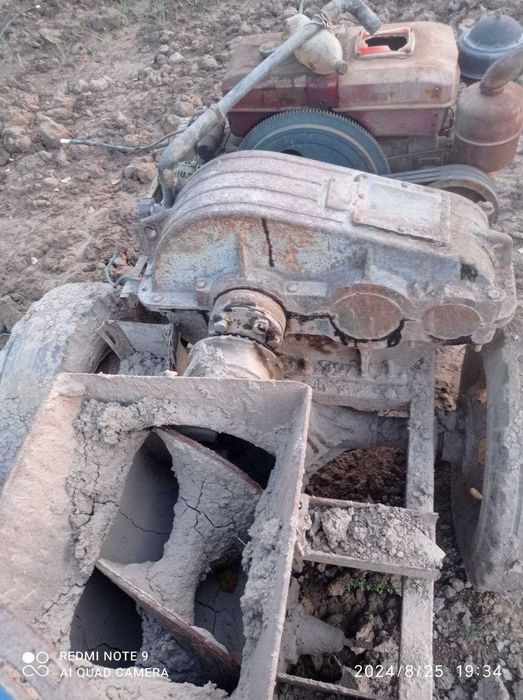 Mini g`isht zavod sotiladi