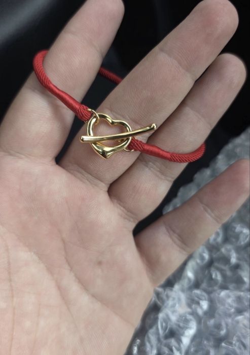 Гривна сърце нов модел