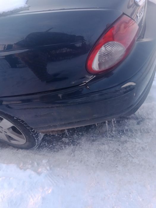 Vand urgent jaguar x-type 2008