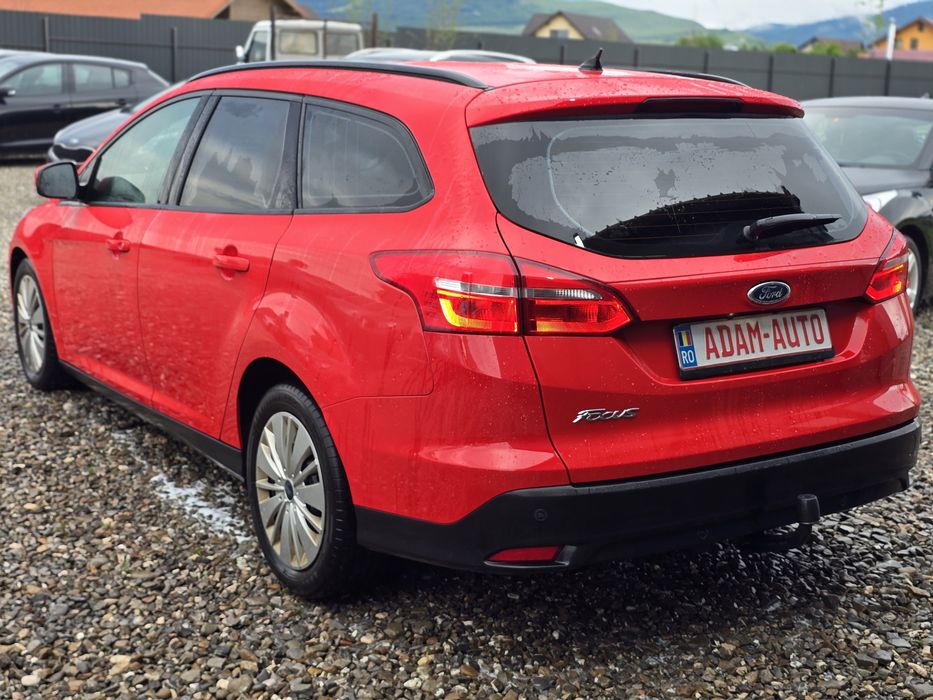 FORD Focus 2015 — imagine 2