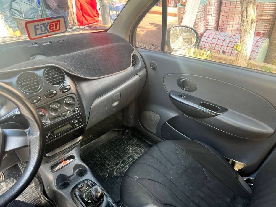 Chevrolet Matiz 2014 — 8