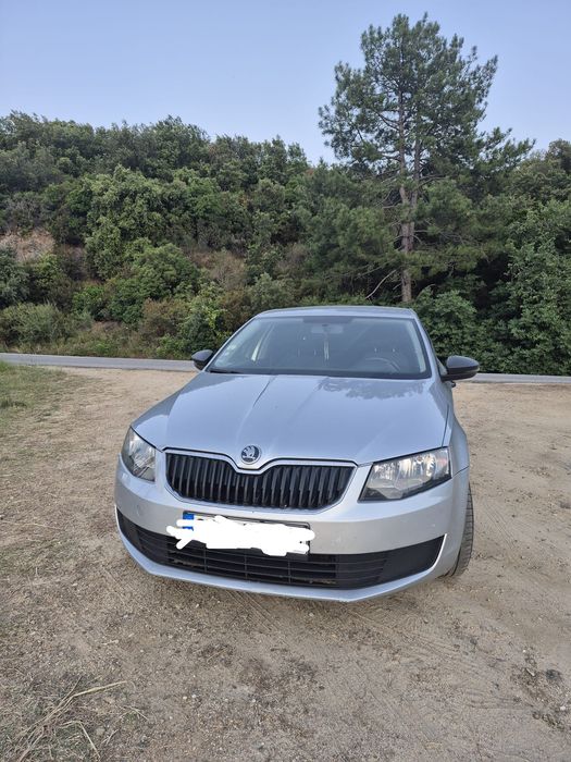 Skoda Octavia 3.  .