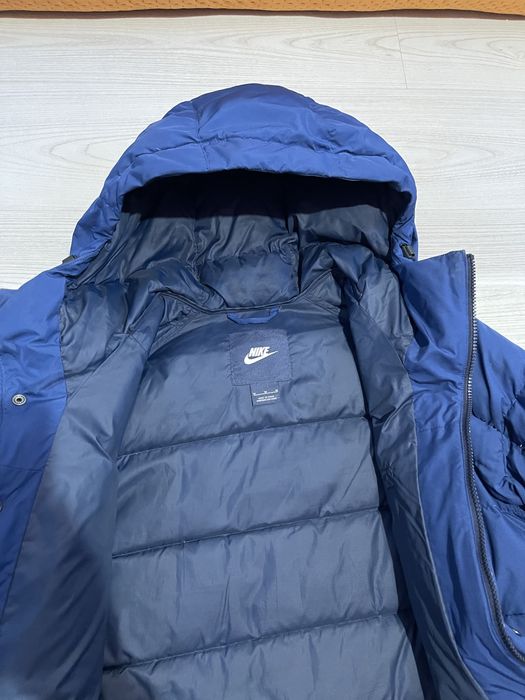NIKE Парка/Яке Стилно,модно,топло и комфортно. Гъши пух !