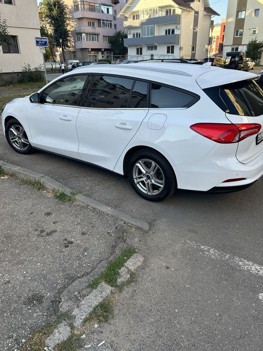 Ford focus 2019, stare impecabila