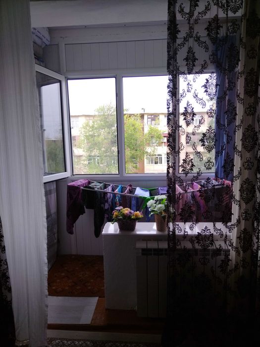 Однокомнатная квартира с ремонтом!