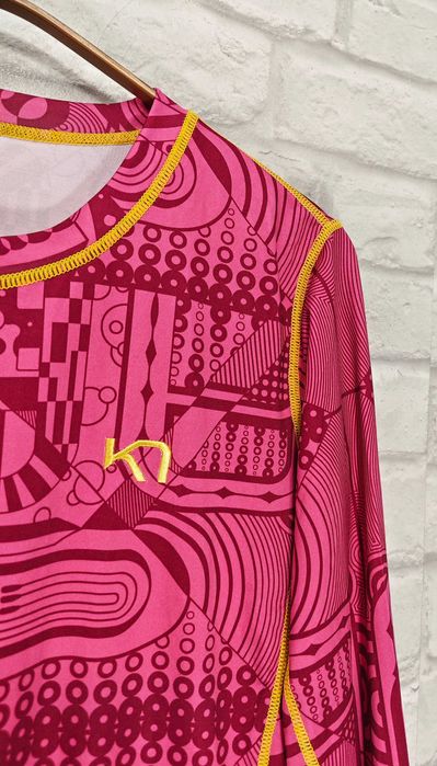 Kari Traa Дамски сет / екип за фитнес / бягане размер L