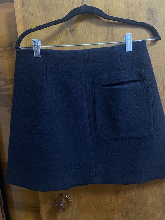 Вълнена пола СOS