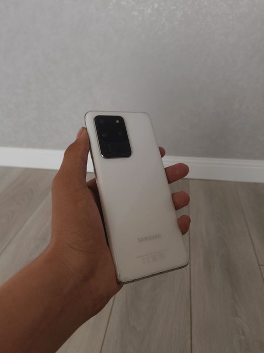 Samsung s20 ultra обменяю