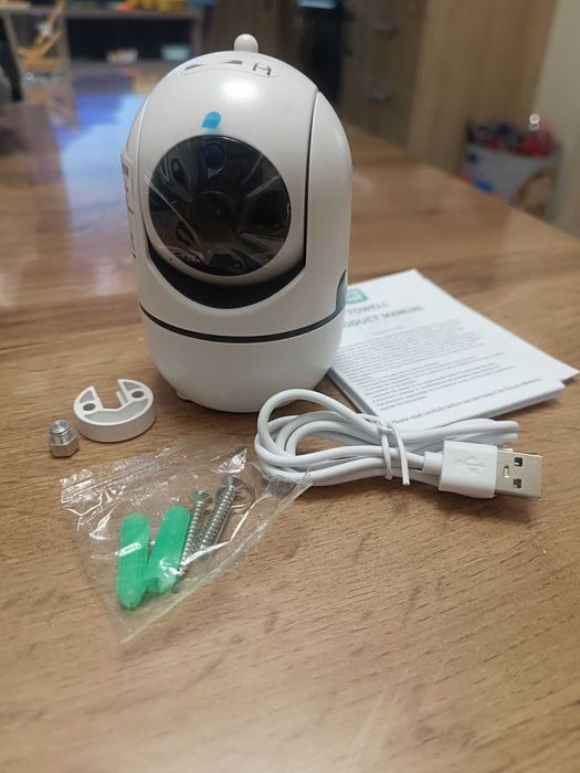 Wifi smart камера