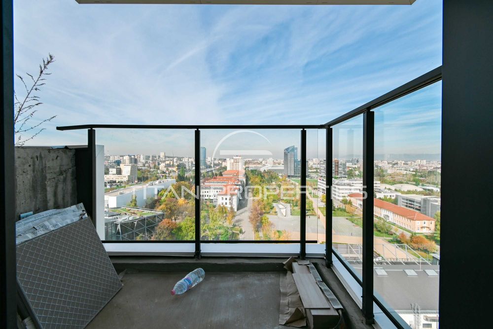 Продава се Двустаен апартамент в София, Полигона - 78 кв.м за 2795 €/кв.м - Снимка #10