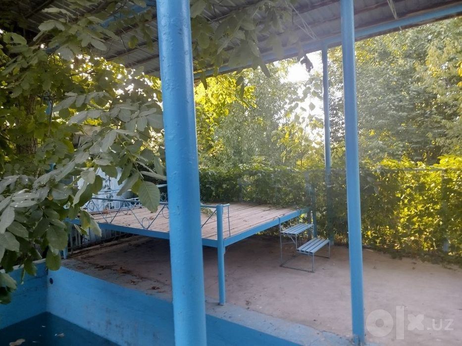 Срочно! Дача 6 соток в Паркенте + доп. территория