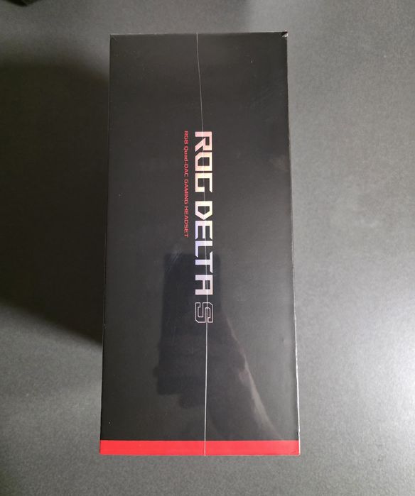 ASUS ROG Delta S Wired RGB Gaming Headset