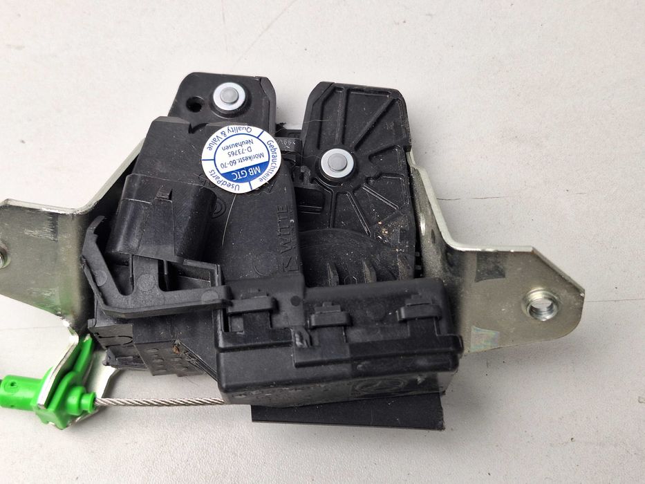 брава заден капак Мерцедес GLC/EQA/EQB/B-CLASS/GLA/GLB,