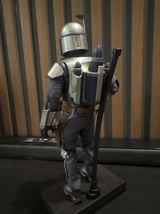 Фигурка hot toys Jango Fett