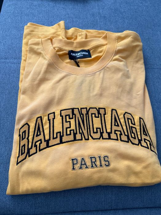 Unisex Тениска Balenciaga