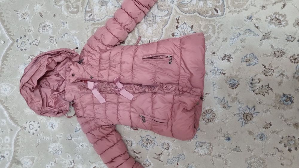 Детские курточки для девочек