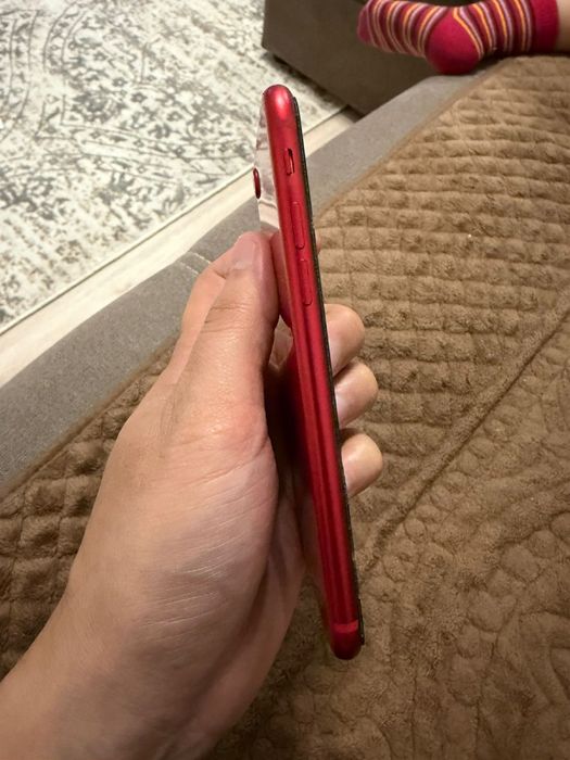 Iphone SE 2 128gb red